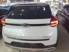 Chery Tiggo 3X PLUS 1.5L CVT Jujube Red Edition - ფოტო 6