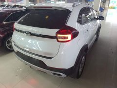 Chery Tiggo 3X PLUS 1.5L CVT Jujube Red Edition - ფოტო 7
