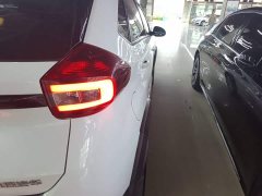 Chery Tiggo 3X PLUS 1.5L CVT Jujube Red Edition - ფოტო 8