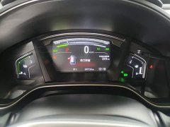 Honda CR-V e:PHEV 2022 Luxury - ფოტო 12