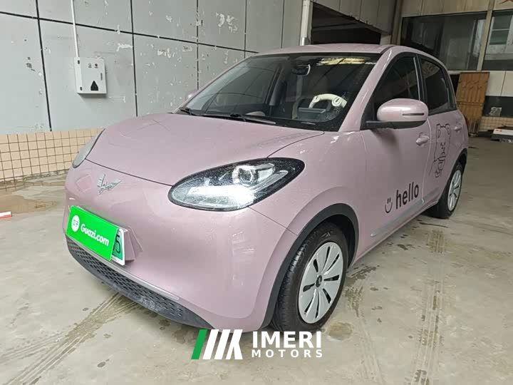 Wuling Binguo 203km Light Enjoy Edition - ავტომობილი ჩინეთიდან