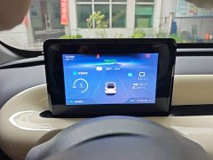 Wuling Binguo 203km Light Enjoy Edition - ფოტო 12