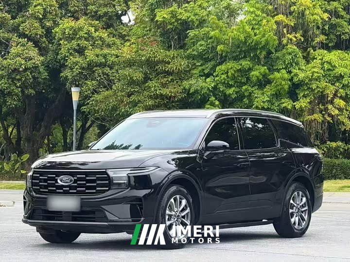 Ford Edge 2023 Edge L 2.0T EcoBoost FWD Seven-Seat Luxury - ავტომობილი ჩინეთიდან