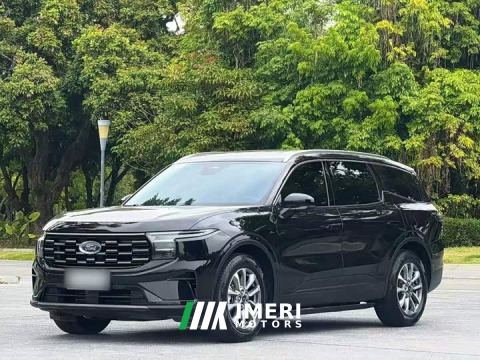 2024 Ford Edge L 2.0T EcoBoost FWD Seven-Seat Luxury