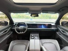 Ford Edge 2023 Edge L 2.0T EcoBoost FWD Seven-Seat Luxury - ფოტო 10