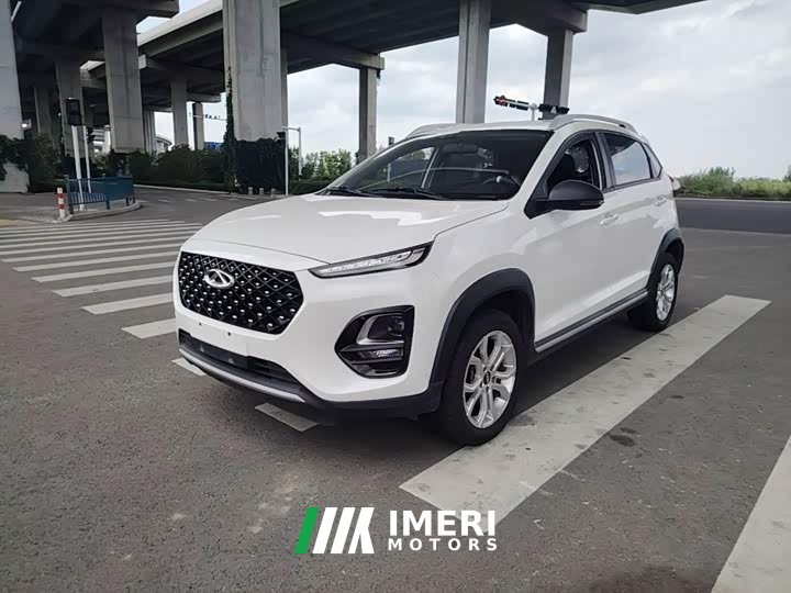 Chery Tiggo 3x Diamond Edition 1.5L CVT 3 Carat