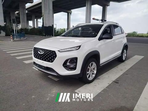 2021 Chery Tiggo 3x Diamond Edition 1.5L CVT 3 Carat