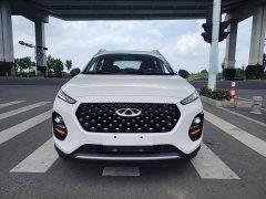 Chery Tiggo 3x Diamond Edition 1.5L CVT 3 Carat - ფოტო 3