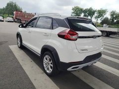 Chery Tiggo 3x Diamond Edition 1.5L CVT 3 Carat - ფოტო 5