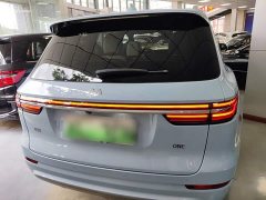 Li Auto ONE 2020 Extended Range 6-Seater - ფოტო 6