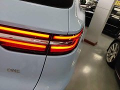 Li Auto ONE 2020 Extended Range 6-Seater - ფოტო 8