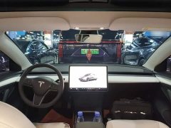 Tesla Model 3 2022 Rear-Wheel Drive - ფოტო 10