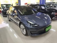 Tesla Model 3 2022 Rear-Wheel Drive - ფოტო 4