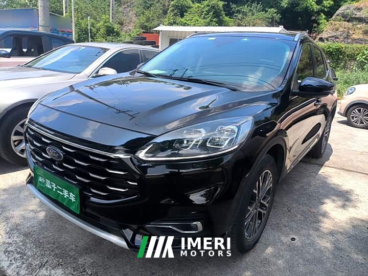 Ford Escape 2020 EcoBoost 245 AWD Prestige - ავტომობილი ჩინეთიდან