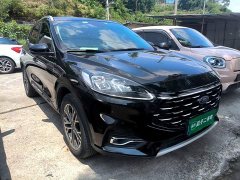 Ford Escape 2020 EcoBoost 245 AWD Prestige - ფოტო 4