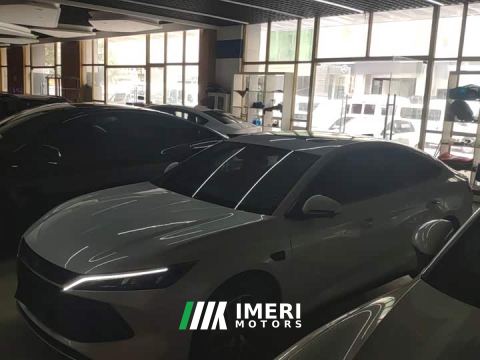 2025 BYD Qin L DM-i Smart Drive Edition 120KM Superior - car from China