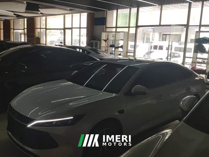 BYD Qin L DM-i Smart Drive Edition 120KM Superior