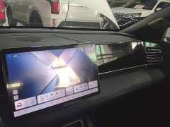 BYD Qin L DM-i Smart Drive Edition 120KM Superior - ფოტო 10