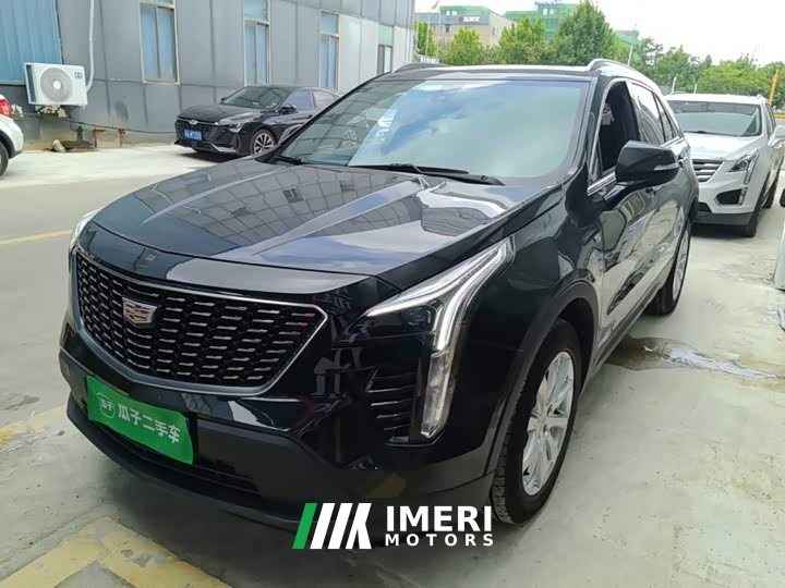 Cadillac XT4 28T FWD Fashion Edition - ავტომობილი ჩინეთიდან