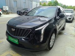 Cadillac XT4 28T FWD Fashion Edition - ფოტო 1