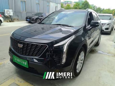 2022 Cadillac XT4 28T FWD Fashion Edition