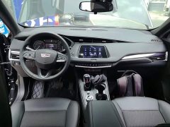 Cadillac XT4 28T FWD Fashion Edition - ფოტო 10