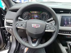 Cadillac XT4 28T FWD Fashion Edition - ფოტო 11