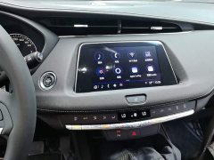 Cadillac XT4 28T FWD Fashion Edition - ფოტო 13