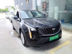 Cadillac XT4 28T FWD Fashion Edition - ფოტო 4