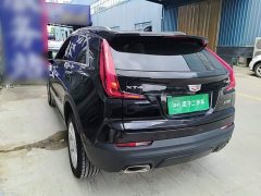 Cadillac XT4 28T FWD Fashion Edition - ფოტო 5