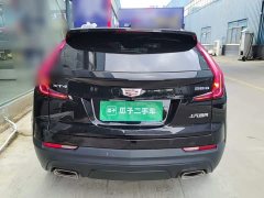 Cadillac XT4 28T FWD Fashion Edition - ფოტო 6
