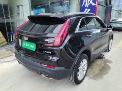 Cadillac XT4 28T FWD Fashion Edition - ფოტო 7