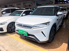 BYD Yuan UP 401KM Exceed - ფოტო 2