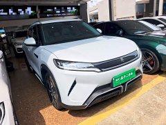 BYD Yuan UP 401KM Exceed - ფოტო 4