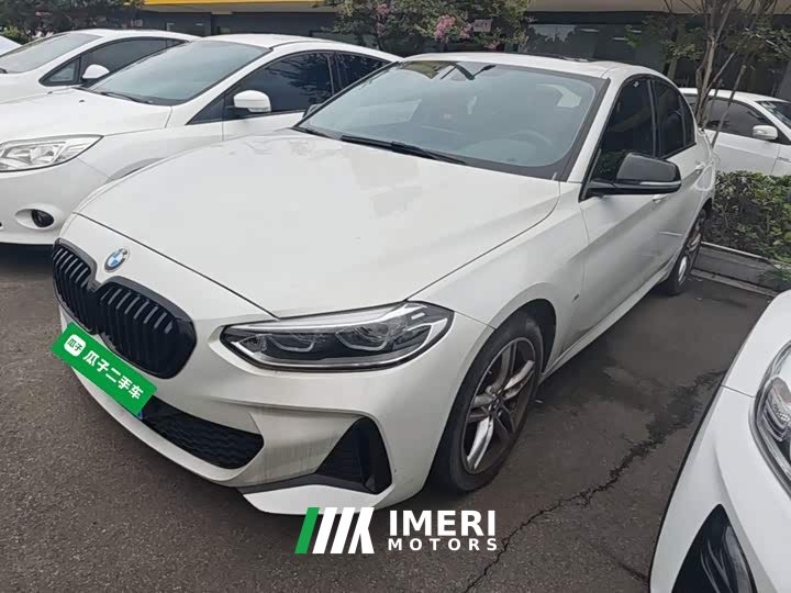 BMW 1 Series 120i M Sport Night Edition - ავტომობილი ჩინეთიდან