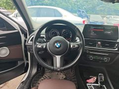 BMW 1 Series 120i M Sport Night Edition - ფოტო 11