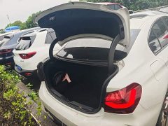 BMW 1 Series 120i M Sport Night Edition - ფოტო 19