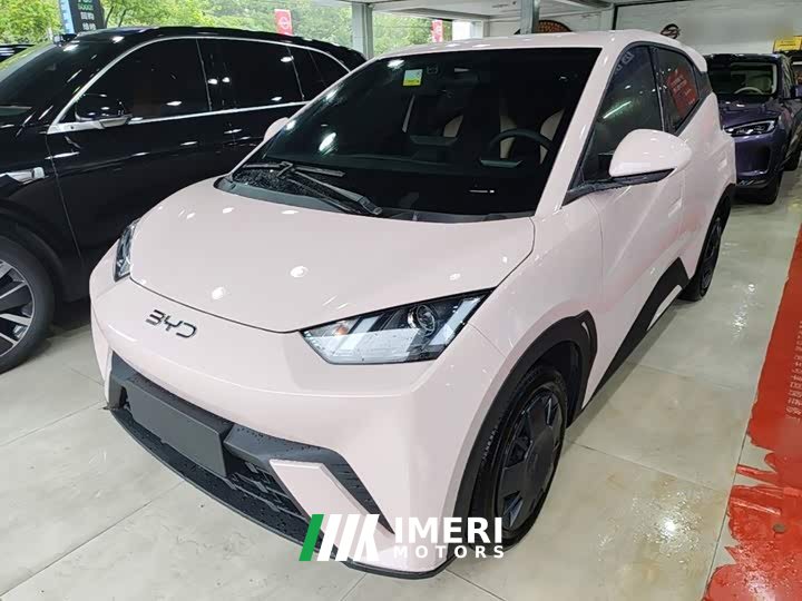 BYD Seagull 305km Vitality Edition - ავტომობილი ჩინეთიდან