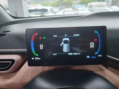 BYD Seagull 305km Vitality Edition - ფოტო 12