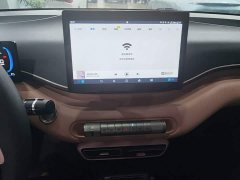 BYD Seagull 305km Vitality Edition - ფოტო 13