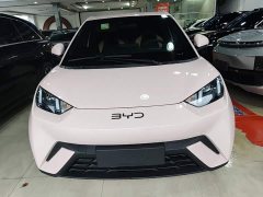BYD Seagull 305km Vitality Edition - ფოტო 3