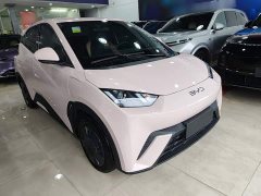 BYD Seagull 305km Vitality Edition - ფოტო 4