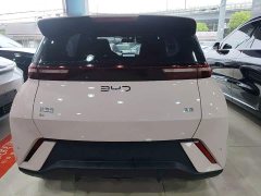 BYD Seagull 305km Vitality Edition - ფოტო 6