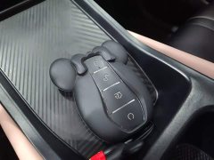 BYD Seagull 305km Vitality Edition - ფოტო 9
