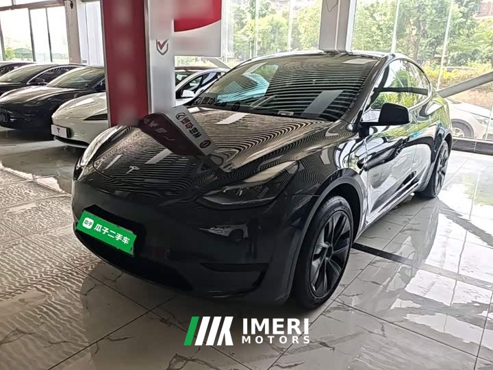 Tesla Model Y Rear-Wheel Drive - ავტომობილი ჩინეთიდან