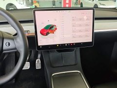 Tesla Model Y Rear-Wheel Drive - ფოტო 13