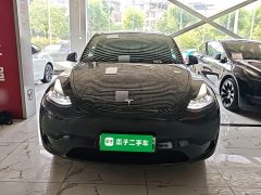 Tesla Model Y Rear-Wheel Drive - ფოტო 3