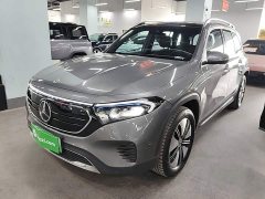 Mercedes-Benz EQB 260 - ფოტო 1