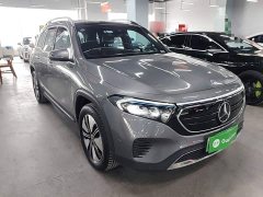 Mercedes-Benz EQB 260 - ფოტო 4