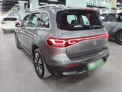 Mercedes-Benz EQB 260 - ფოტო 5